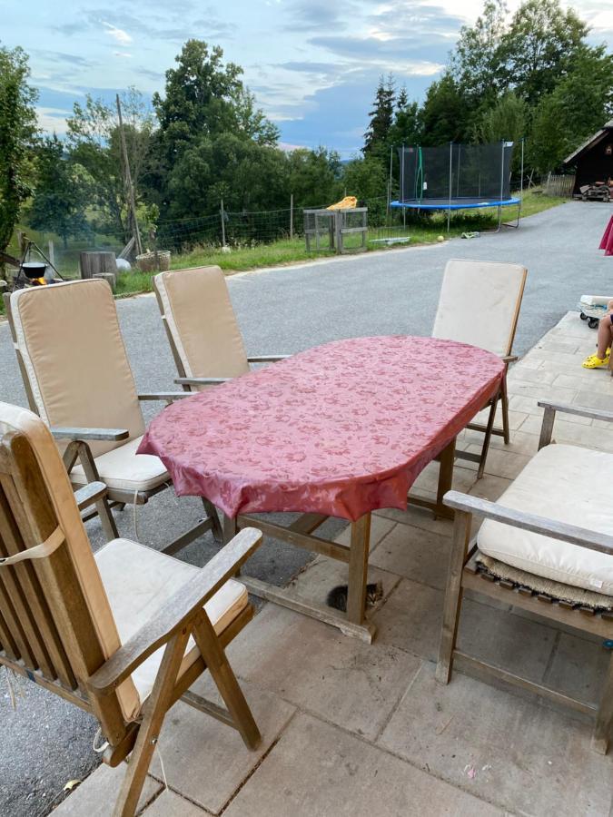 Biohof Kroisleitner 林区圣雅各布 外观 照片