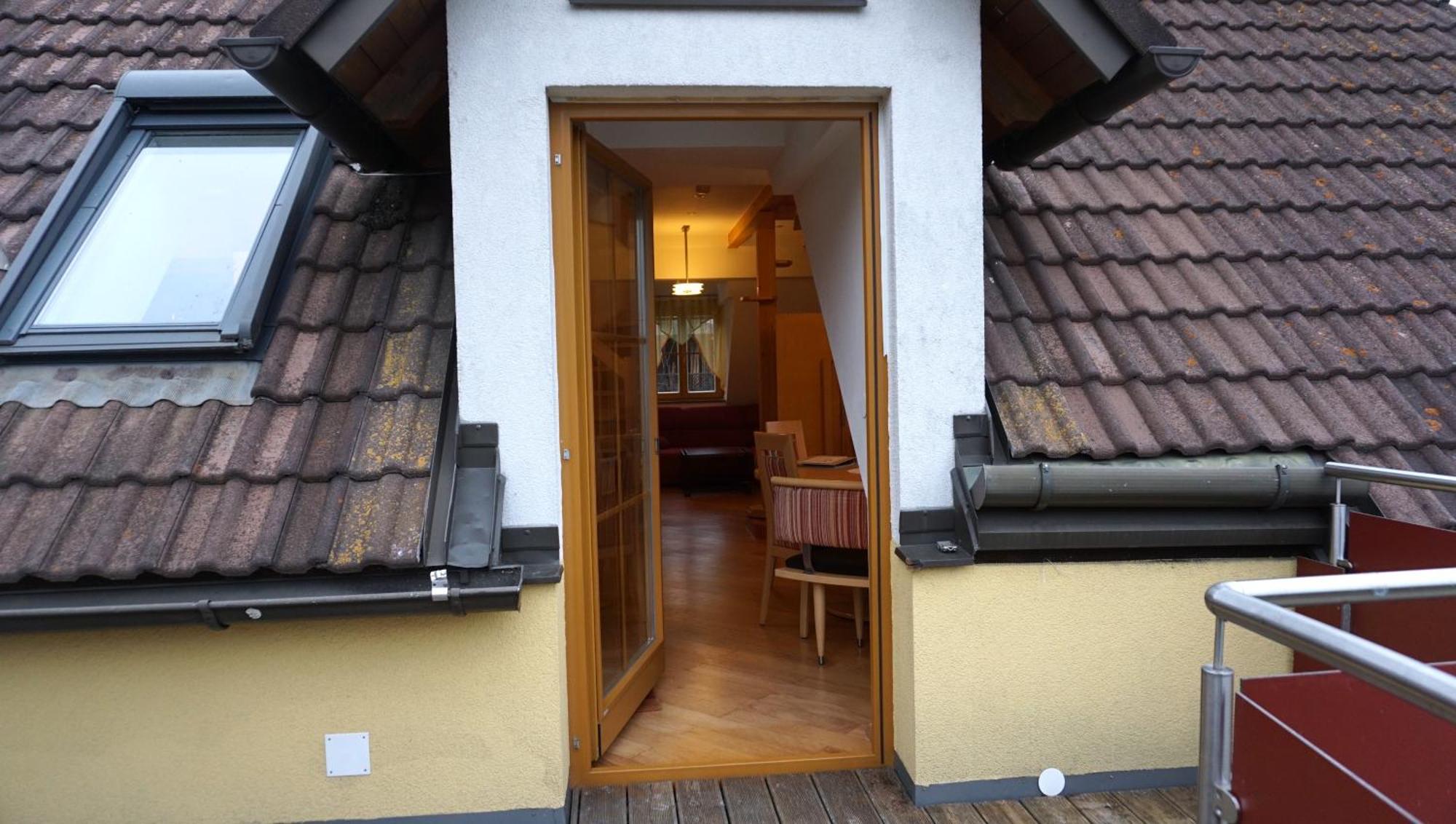 Biohof Kroisleitner 林区圣雅各布 外观 照片